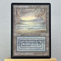 BETA NORMAL2-002 Tcg proxy magiškos kortos Vario Plokštelė Mana Saugykla Žiemos Rutulys mox safyras požeminis jūrų susibūrimas