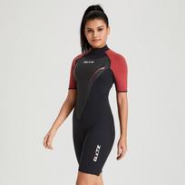 3 mm neopreno hidrokostiumas vyrams ir moterims, pilnas kūnas, trumpos rankovės, šilto vandens sporto kostiumas, nardymas su vamzdeliu, banglenčių sportas, plaukimas 4XL