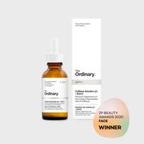 [Eye Serum] Caffeine Solution 5% + EGCG white