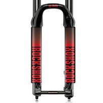 RockShox XC35 Priekinės Šakės Lipdukas, Daugiaspalvis Vinilinis Decalas, Vandeniui Atspari Anti-Scratch Apdaila MTB Kalniniam Dviračiui Amortizatoriui black