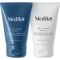 Medik8 H.E.O Mask Set veido kaukių rinkinys, 2 x 50 ml