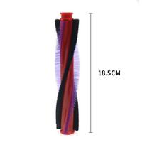 185mm/225mm - Suitable for Dyson V6 DC59 DC62 SV03 SV073 series vacuum cleaner parts brush strip roller rod black
