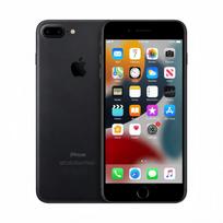 Atnaujintas Apple iPhone 7 Plus 3GB RAM 128GB ROM Visos spalvos 4G LTE Atrakintas iOS Išmanusis telefonas Su viena SIM kortele 128GB matinė juoda spalva