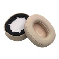 1 pora pakaitinių ausinių pagalvėlių, skirtų JBL Tune T700BT T710 720 T750BTNC T760NC ausinių priedams Gold-Ear Pads