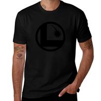 Legion of Super-Heroes T-Shirt Minimal Art Print T-Shirt L black