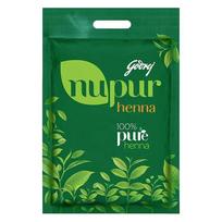 Godrej Nupur Henna Pure Mehndi Spalvos Milteliai Žoliniai Dažai Plaukų Dažai 150g