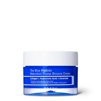 The Blue Peptide Bakuchiol Plump Bounce Cream 50ml white