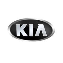 Automobilio priekinio variklio dangčio emblema, galinės bagažinės ženkliuko lipdukas, skirtas KIA Sportage Ceed Sorento Cerato Optima Picanto Rio Soul k3 k5 Stonic montavimui 18.3cm x 9.2cm