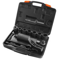 VEVOR Torque Multiplier, Heavy Duty Torque Multiplier Wrench Set, 1 Inch Drive Lug Nut Wrench Torque Multiplier, 1:58 4800N.m Lug Nut Remover 40 x 9.5 x 31.5 cm