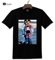 Kriss Kross 1992 Hip Hop Group Black Tshirt S3xl S gray