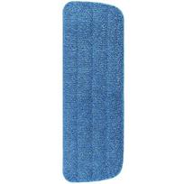 1/5 Pack Microfiber Mop Pad Spray Mop Pad Replacement Fit for Wet/Dry Spray Mops & Reveal Mops Cleaning Washable 16.5 *5.5 Inche 1pcs mėlyna