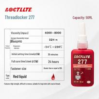 Aukštos temperatūros ir aliejui atsparus sriegių fiksatorius-klijai 262 (Suderinama su 222, 242, 243, 245, 263, 270, 271, 272) High-Strength Oil Resistant