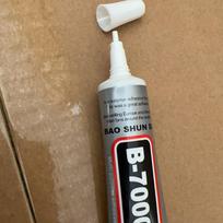 B7000 Universal Glue for Mobile Screen and Bezel Repair 15ml Plastic Needle
