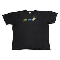 Vintage Moby Shirt Mens XL 90s Tour Concert Electronic Music Band Tee Aphex Twin Unisex T-Shirt XXXXL black
