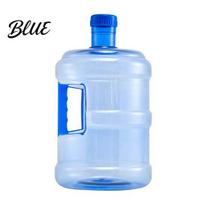 Camping Water Dispenser Reusable Jug with Easy Grip Handle 8L