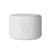 Xiaomi Xiaomi 50KHZ ultragarsinis breketų valymo prietaisas USB įkraunamas Daugiafunkcis Nematomų laikiklių Protezų Prietaisas Papuošalų Aukšto Dažnio balta