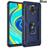Smūgiams atsparus dėklas, skirtas Xiaomi Redmi Note 7 8 9 Pro Max 7A 8A 9A 8T 9T K30 Pro 10 Pro A3 Lite Pocophone F2 Pro silikoninis buferio dėklas For MI 9 lite mėlyna