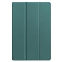 Dėklas, skirtas Lenovo Tab M10 HD 10.1 TB-X306X TB-X605F TB-X505F planšetinio kompiuterio dangtelis, skirtas Lenovo Tab M10 FHD Plus TB-X606F 10,3 colio+Fim+Pen M10 HD Gen 2 TB-X306 tamsiai žalia spalva