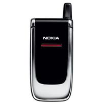 Atnaujintas Nokia atrakintas Originalus Nokia 6060 atlenkiamas GSM mobilusis telefonas su 1 SIM No charger juoda