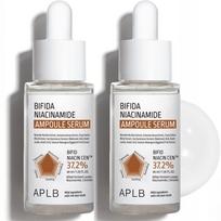 APLB Bifida niacinamido ampulės serumas 40 ml #40ml 2PCS