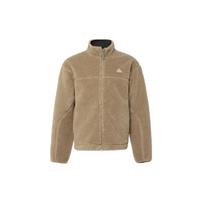 Nike Therma-Fit Adv Raidžių Siuvinėjimas Dirbtinis Avikailis Patogus Šiltas Striukė Vyriška Striukė Chaki FV8654-247 2XL beige