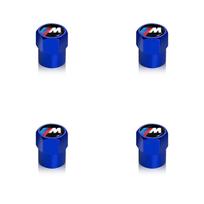 Nauji 4 vnt. Automobilio Rato Padangos Ventilio Dangteliai Oro Stiebų Gaubtai Priedai BMW M E34 E36 E60 E90 E46 F10 F20 F30 X5 X6 X1 M3 M5 M6 E71 4pcs