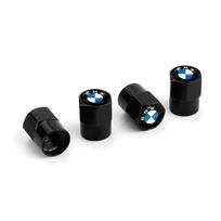 Nauji 4 vnt. Automobilio Rato Padangos Ventilio Dangteliai Oro Stiebų Gaubtai Priedai BMW M E34 E36 E60 E90 E46 F10 F20 F30 X5 X6 X1 M3 M5 M6 E71 4pcs black