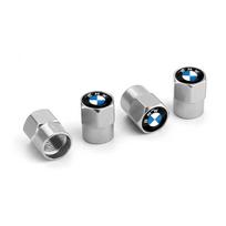 Nauji 4 vnt. Automobilio Rato Padangos Ventilio Dangteliai Oro Stiebų Gaubtai Priedai BMW M E34 E36 E60 E90 E46 F10 F20 F30 X5 X6 X1 M3 M5 M6 E71 4pcs