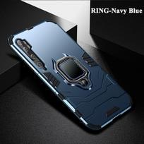 Šarvų dėklas Xiaomi Mi 8 9 SE Mi8 Mi9 5X 6X A1 A2 A3 Lite Redmi Note 10 Pro 9A 9C 9S 9T 10S 10A 10C Atgal Telefono dangtelis Coque For Mi Note 10 Lite