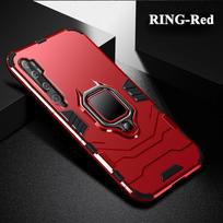 Šarvų dėklas Xiaomi Mi 8 9 SE Mi8 Mi9 5X 6X A1 A2 A3 Lite Redmi Note 10 Pro 9A 9C 9S 9T 10S 10A 10C Atgal Telefono dangtelis Coque Mi Note 10(10 Pro) red
