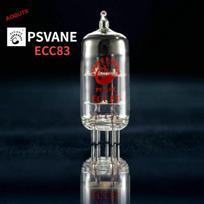 PSVANE 12AX7 ECC83 Vakuuminis vamzdis EL84 ECC81 ECC82 ECC83 12AU7 12AX7 12AT7 Tiksliai suporuoti vamzdžiai vamzdiniam stiprintuvui ElectronicDIY 1pcs