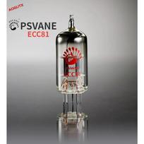 PSVANE 12AX7 ECC83 Vakuuminis vamzdis EL84 ECC81 ECC82 ECC83 12AU7 12AX7 12AT7 Tiksliai suporuoti vamzdžiai vamzdiniam stiprintuvui ElectronicDIY 1pcs