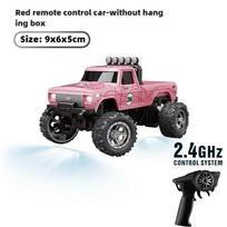METALINIS RC Automobilis 1:64 Nuotolinio valdymo drifto automobilis Mini didelės spartos bekelės laipiojimo lenktyniniai automobiliai Vaikų žaislai vaikams Individualizuotas