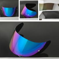 K1 šalmo vizorius AGV K1 K3SV K5 K5S šalmams Atsparus UV spinduliams, apsaugantis nuo dulkių šalmo stiklas Šalmo aksesuarai Akiniai nuo saulės