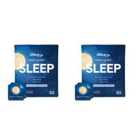 Pagalba miegui pleistras Palengvina nemigą Užmigti Pagerina kūno stresą De-stresas Raminantis neurasteniją Anti-nemigos lipdukas 28 patchesx2boxed