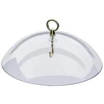 Bird Feeder Clear Protective Dome Anti-squirrel Rain-proof Hanging Hummingbird Rain Cover Guard skaidri