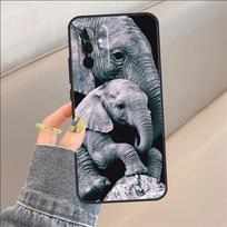 Drambliuko kūdikio gamtos dėklas, skirtas Samsung Galaxy A56 A16 A15 A22 A52 A32 A54 A14 A26 A36 A55 A35 A05 A06 A53 A33 A13 For Samsung A53 5G