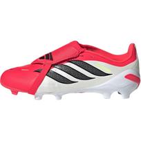 Adidas Predator League Ft Fg Patogus prigludimas Žemi Vaikų futbolo bateliai Vaikų futbolo bateliai Juodi JR7925 34