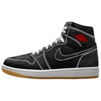 Jordan Air Jordan 1 Aukštakulniai Retro Krepšinio Batai Unisex Juodi II9811-001 43 black