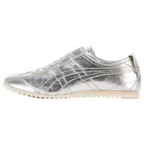 Onitsuka Tiger LimberLimber UD Prestige Comfortable Lightweight Abrasion Resistant Low top Running Shoes Women's Silver D7W8L-9393 38 gray