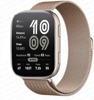 20mm 22mm laikrodžio apyrankė Amazfit bip 6/5/Balance/GTS/4/mini/2/2e/3/GTR/4/2/3 Pro milanietiškos kilpos apyrankė huawei gt 5 4 3 2 Juosta 22mm watch band rožinio aukso spalvos