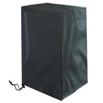 Neperšlampama kėdės lietaus apsauga Universalus baldų apsaugas Juoda Sulankstomos kėdės dulkių apsauga Lauko 68x68x120cm