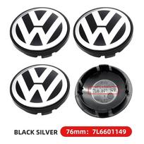 4 vnt./rinkinys 56mm/65mm/66mm Automobilio stiliaus ratų centriniai dangteliai Stebulės dangteliai Emblemos Aksesuarai VW Volkswagen Golf 3B7601171 5G0601171