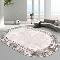 Ovalus Madingas Kilimas 200x300 Dideli Plaunami Kilimai Svetainei Miegamajam Neslystantys Grindų Kilimėliai Balkonui Svetainės Dekoras 180x250cm 71x98in