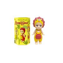 Sonny Angel Staigmenų Dėžutė Paslapčių Dėžutė Dinzaurų Serija Mini Anime Figūrėlės Automobilio Papuošalai Vaikų Kalėdos ir Gimtadienis Aukštos Kokybės Dovana yellow