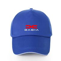 Madingi beisbolo kepuraitės Pavasaris Vasara Sportinė kepurė Vienspalvė Hip Hop kepurė Dacia Spring Lodgy Dokker Duster Logan Sandero Stepway blue