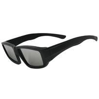 1-5x Saulės užtemimo akiniai Apsaugo akis Anti-UV Stebėjimo akiniai Saugūs atspalviai Stebėjimo Saulės akiniai Lauko Užtemimo akiniai nuo saulės black