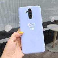 Dėklas Huawei Mate 20 Lite minkštas mielas animacinių filmukų gėlių silikoninis telefono dėklas Hauwei Mate 20 Lite SNE-LX1 Funda galinis dangtelis 6.3 Mate 20 Lite