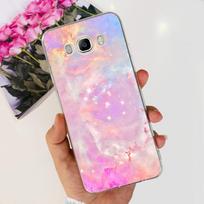 Skirta Samsung Galaxy J3 J5 J7 2016 dėklas J320F J510F J710F Prabangus dažytas dangtelis Minkštas silikoninis telefono dėklas Samnsung J5 2016 Funda Galaxy J5 2016