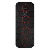 Skirta Nokia 225 4G 2020 dėklas Minkštas silikoninis dangtelis Skaidrus buferis TPU Skirta Nokia 225 215 220 235 4G 2024 Funda telefono dėklai Galinis dangtelis Nokia225 4G 2020 black